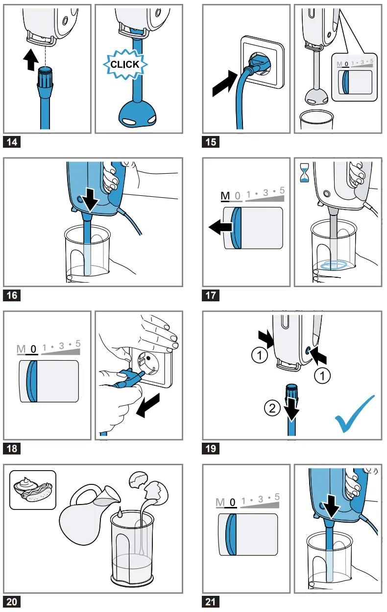 BOSCH MFQ364 ErgoMixx Hand Mixer-fig2