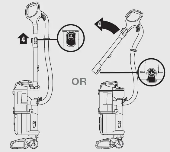ABOVE FLOOR CLEANING