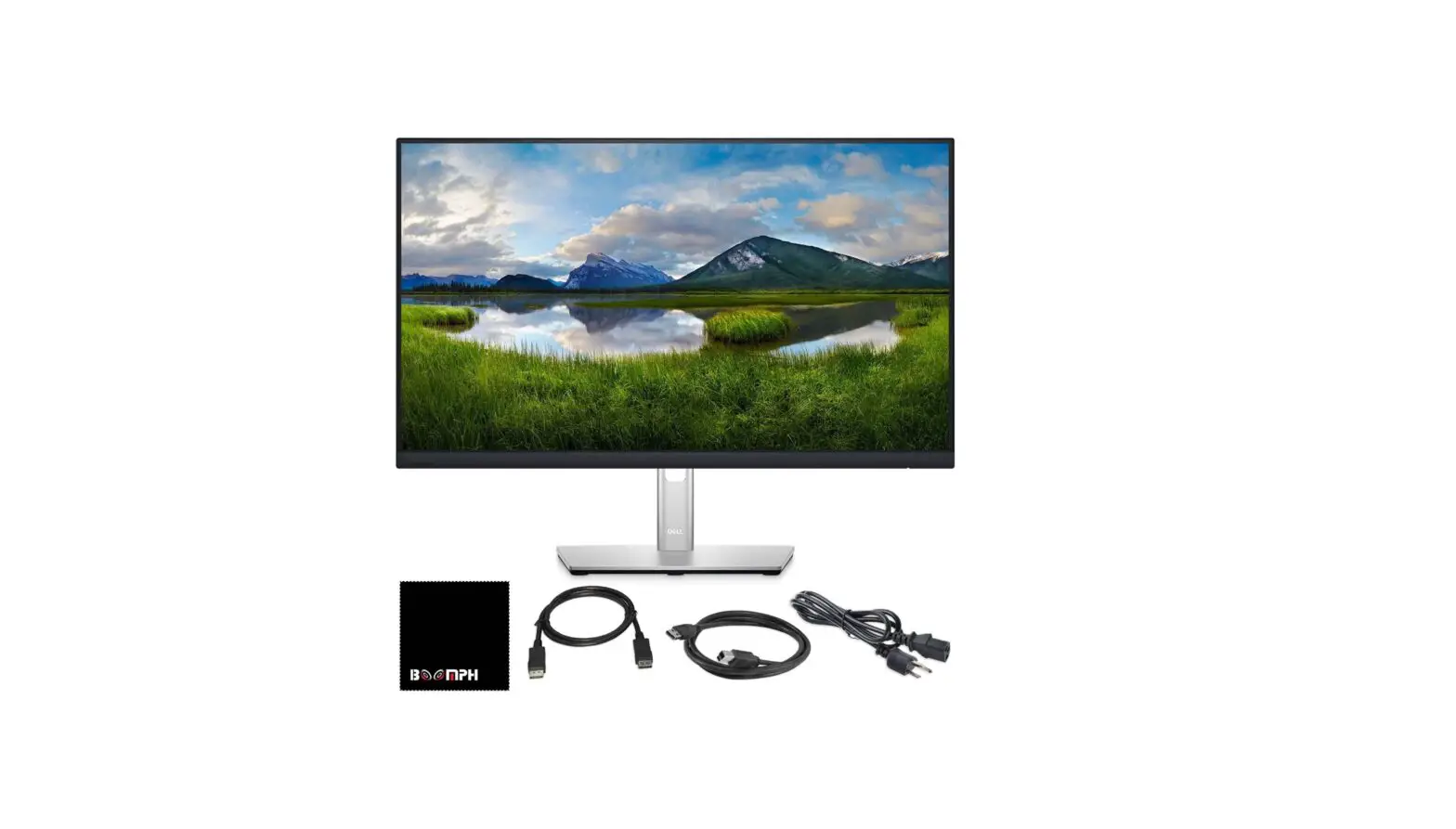 Dell P2222h 21.5 Inch Full Hd Led-lcd Monitor User Guide