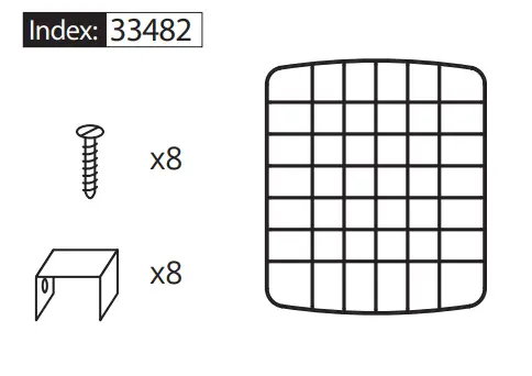 Fl Agor Hi Grid 240w