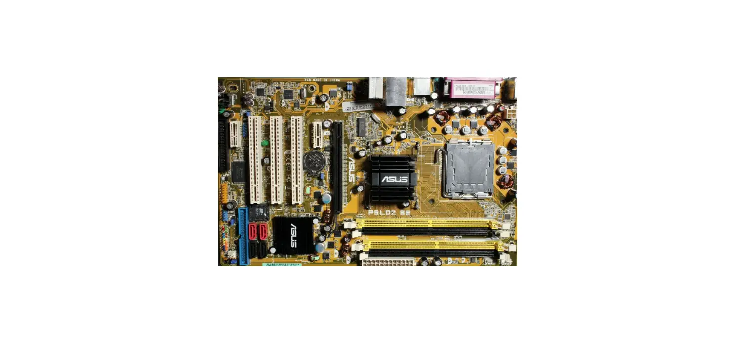 Asus P5ld2 Se Motherboard User Manual