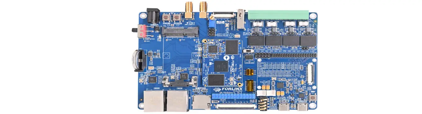 Forlinx Fet-mx9352-c Som Industrial Board Owner's Manual Forlinx Fet-mx9352-c Som Industrial Board Owner's Manual