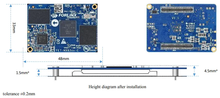 FORLINX-FET-MX9352-C-SoM-Industrial-Board-fig-2