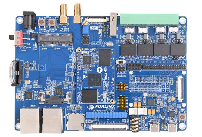 FORLINX-FET-MX9352-C-SoM-Industrial-Board-product