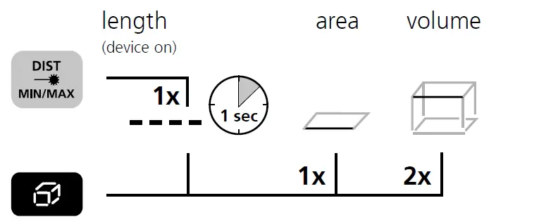 Laserliner-DistanceMaster-Compact-Laser-Range-Finder-Reading-Range-21