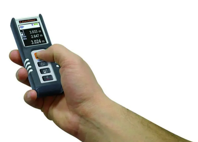 Laserliner Distancemaster Compact Laser Range Finder Reading Range Instruction Manual Laserliner Distancemaster Compact Laser Range Finder Reading Range Instruction Manual