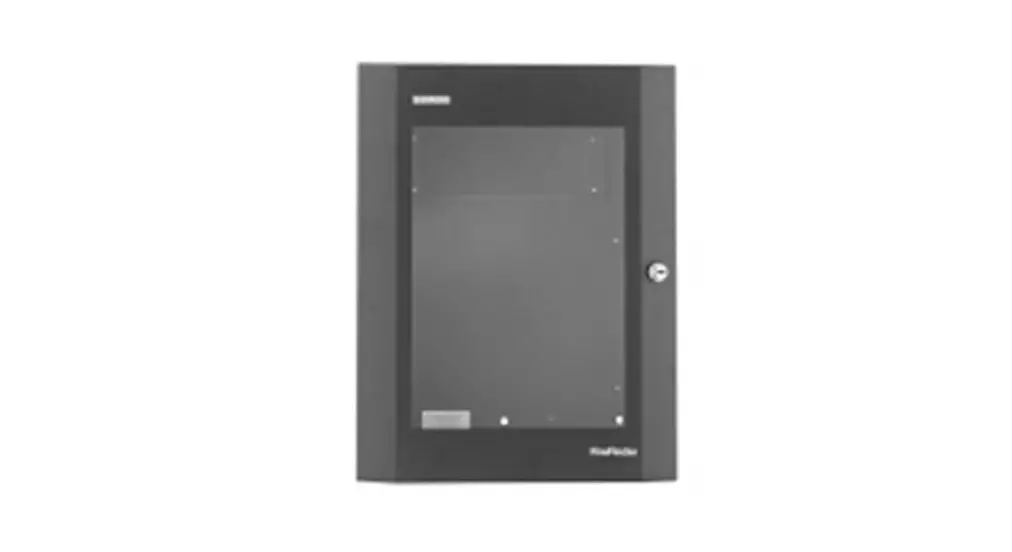 Siemens Rembox2-mp Mounting Plate Instruction Manual