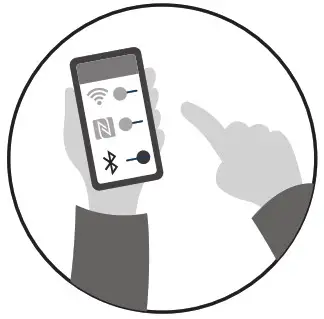 amazon B07WBRKS8Q 80W Bookshelf Speakers with Active - Pairing Blutooth