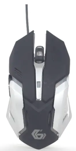 gembird MUSG 07 Programmable Gaming Mouse-