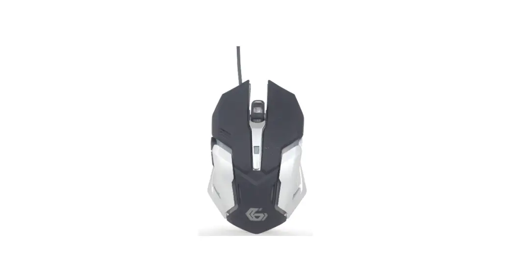Gembird Musg-07 Programmable Gaming Mouse User Manual