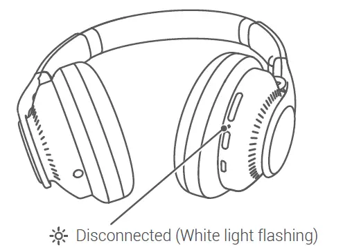 233621 TRIP II Wireless Headphone 4