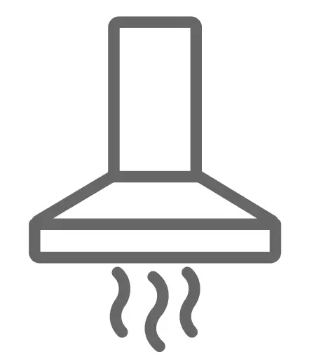 PREMIERE 372868 Kitchen Extractor Hood