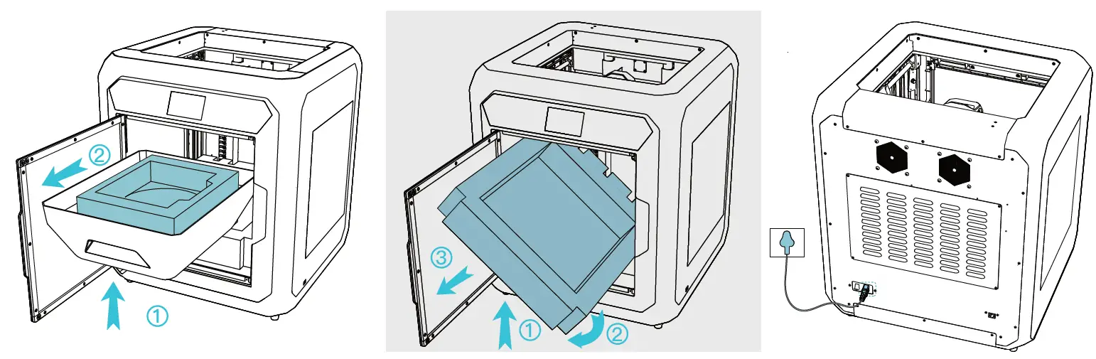 CREALITY-Sermoon-D3-3D-Printer-FIG-5