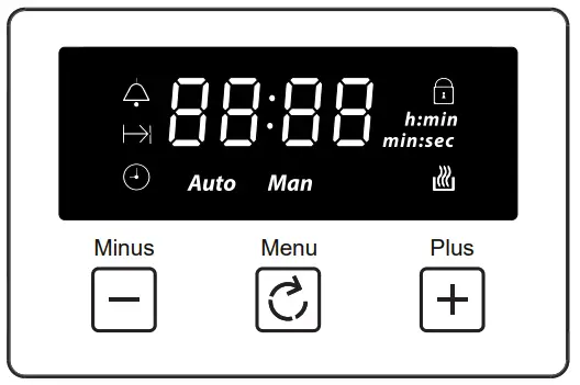 belling 100DFT Cookcentre Farmhouse EC (60 cm) - Fig 13