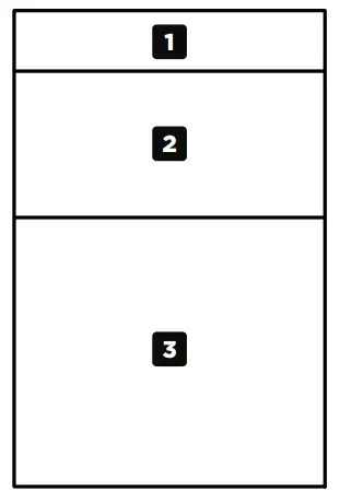 belling 100DFT Cookcentre Farmhouse EC (60 cm) - Fig 2