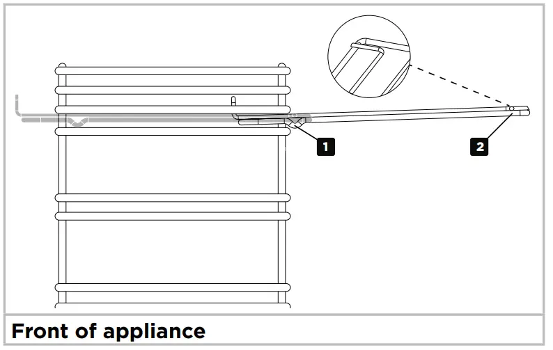 belling 100DFT Cookcentre Farmhouse EC (60 cm) - Fig 27