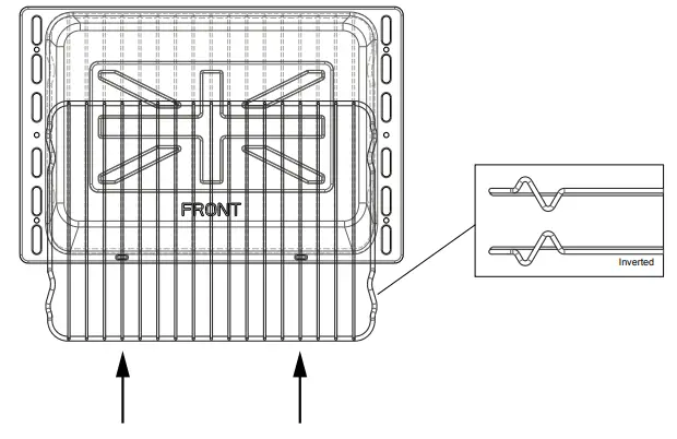 belling 100DFT Cookcentre Farmhouse EC (60 cm) - Fig 8