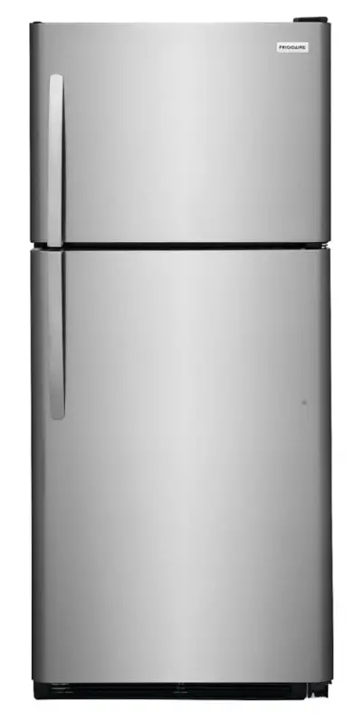 FRIGIDAIRE FRTD2021AS Top Freezer Refrigerator