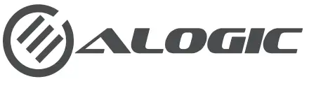 ALOGIC - logo