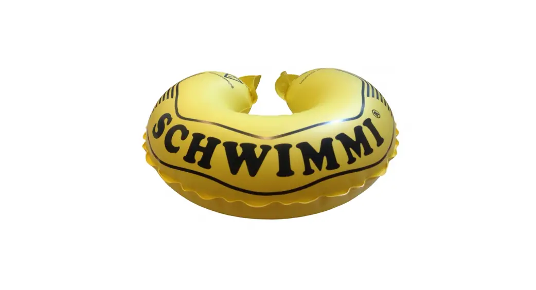 Schwimmi 1137301 Two Chamber Swimming Collar Instructions Schwimmi 1137301 Two Chamber Swimming Collar Instructions