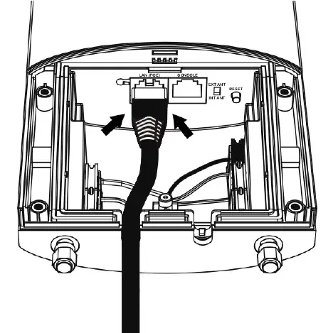 Access Point Installation 1