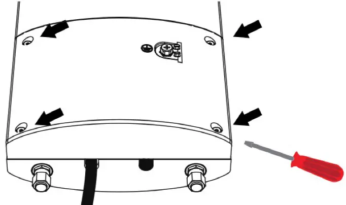 Access Point Installation 2