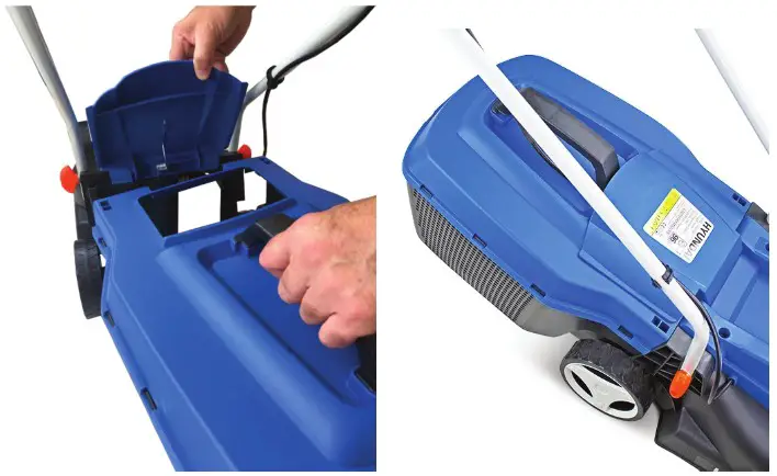 HYUNDAI HYM3200E Electric Corded Lawnmower - Assembly 11