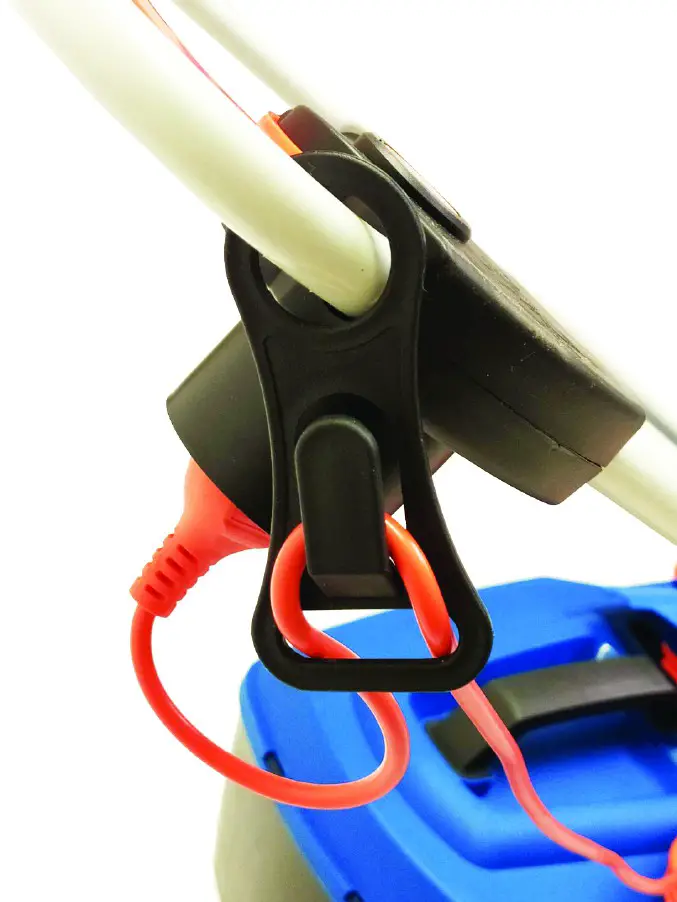 HYUNDAI HYM3200E Electric Corded Lawnmower - Assembly 13