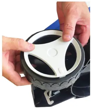 HYUNDAI HYM3200E Electric Corded Lawnmower - Assembly 7