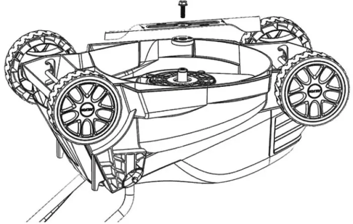 HYUNDAI HYM3200E Electric Corded Lawnmower - Mowing Guide 2