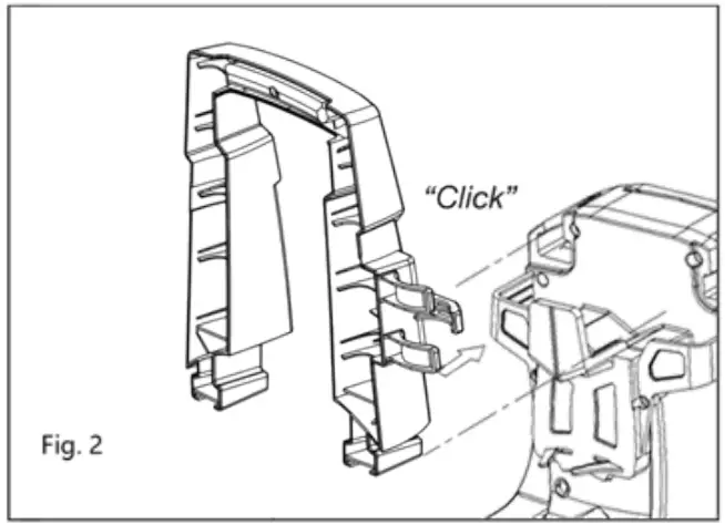 FIAT PROFESSIONAL F1-1600W High Pressure Washer 3