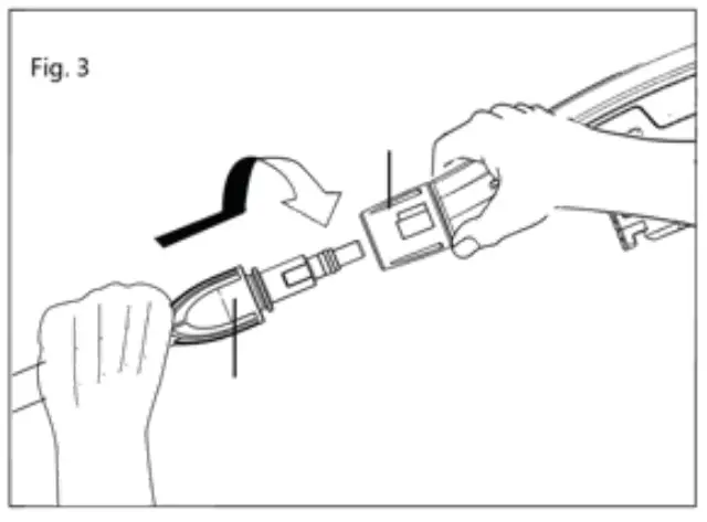 FIAT PROFESSIONAL F1-1600W High Pressure Washer 4