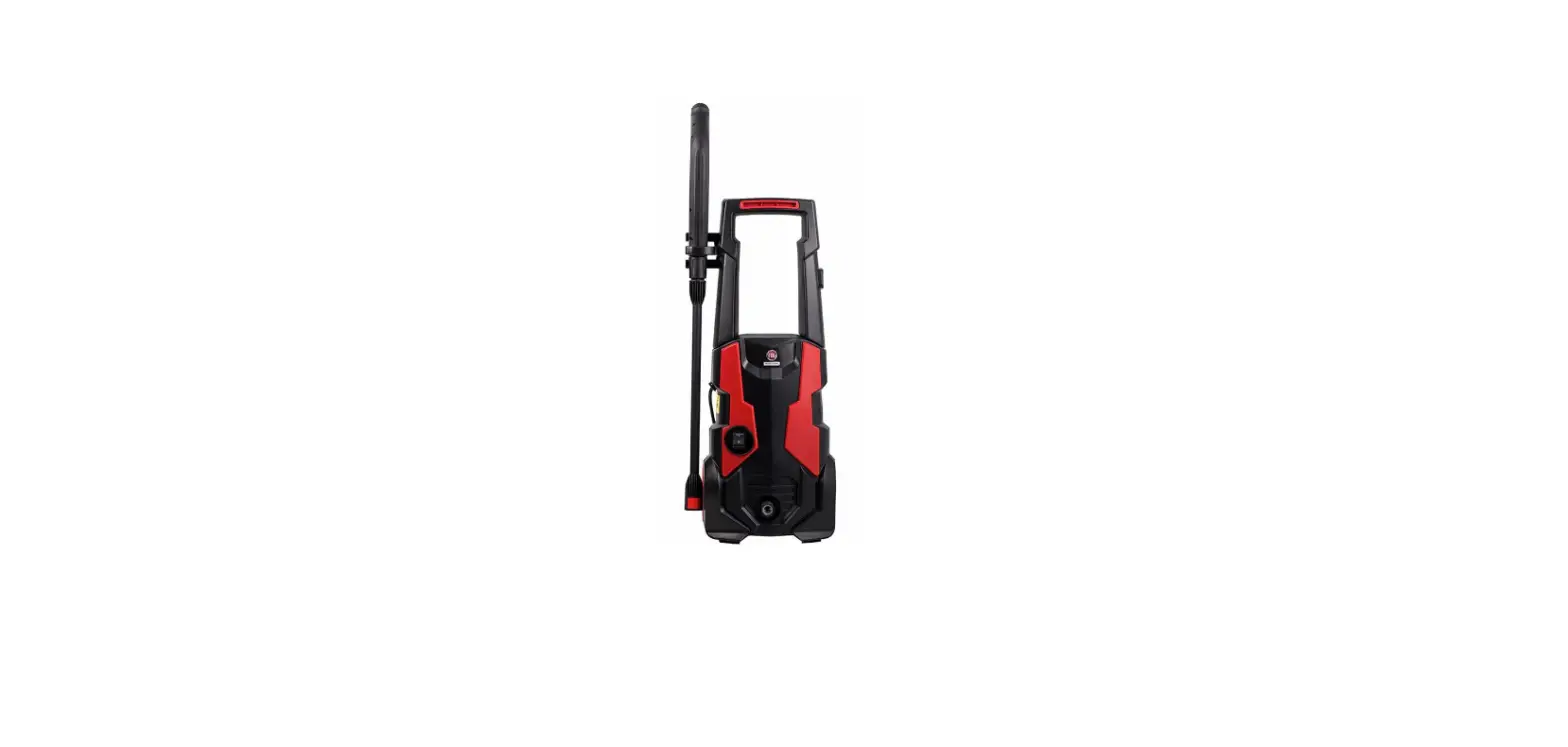 Fiat Professional F1-1600w High Pressure Washer User Manual
