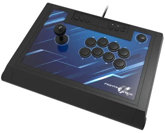 HORI-SPF-013U-Fighting-Stick-α-for-PlayStation-5-PRO