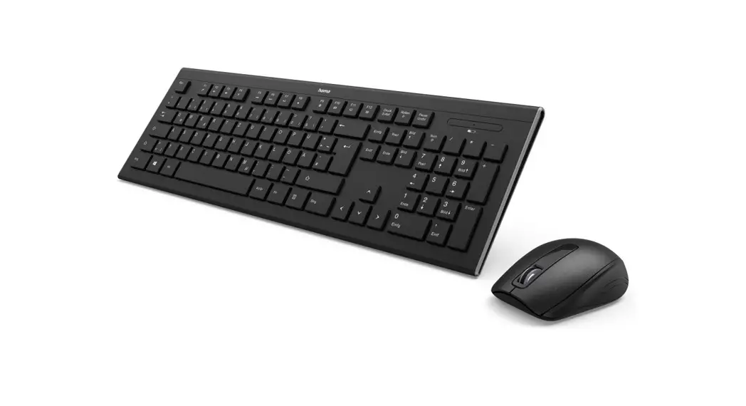 Connect It Ckm-7800-cs Wireless Keyboard And Mouse Set User Manual