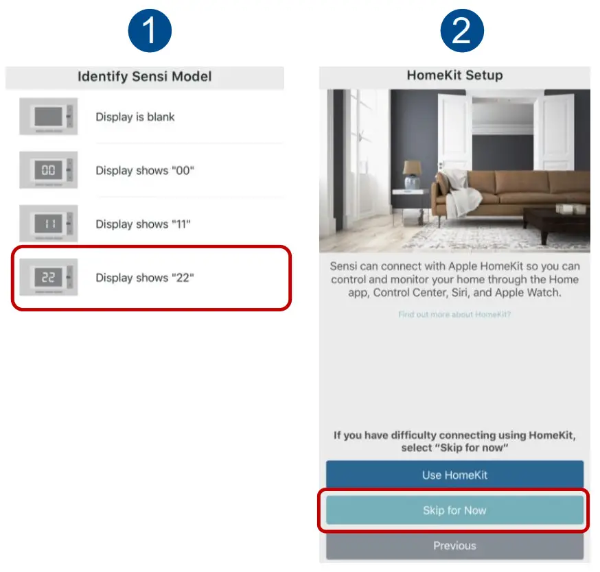 Connecting to Wi-Fi is simple 1
