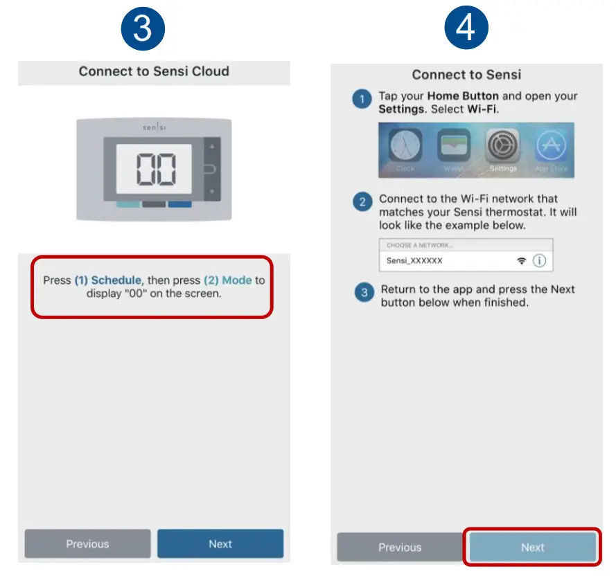Connecting to Wi-Fi is simple 2