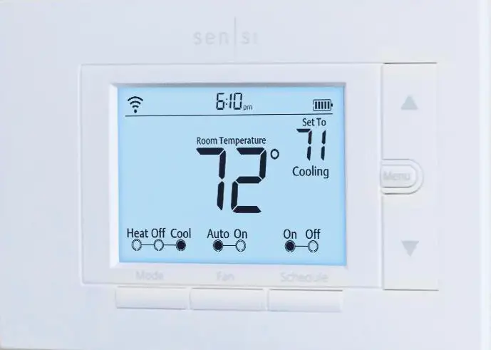 Sensi Smart Thermostat 1f87u-42wf Installation Manual