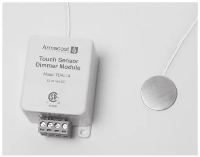 Armacost TDAL14 Remote Touch LED Dimmer-Remote