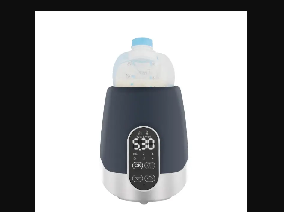 Babymoov A002032 Bottle Warmer Nutri Smart Instruction Manual Babymoov A002032 Bottle Warmer Nutri Smart Instruction Manual