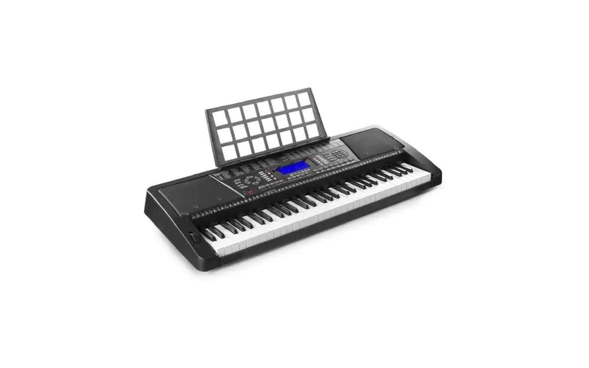 Max Kb12p Elect.keyboard Pro 61key Midi Instruction Manual