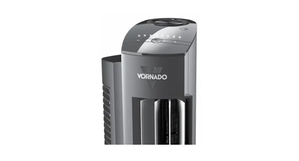 Vornado Ngt335 Whole Room Tower Circulator Owner's Manual