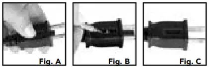 VORNADO NGT335 Whole Room Tower Circulator - User Servicing Instructions