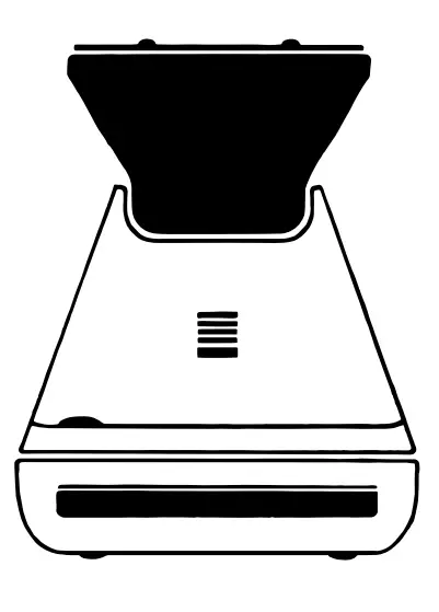 Polaroid 9019 Digital to Analog Photo Converter - box1