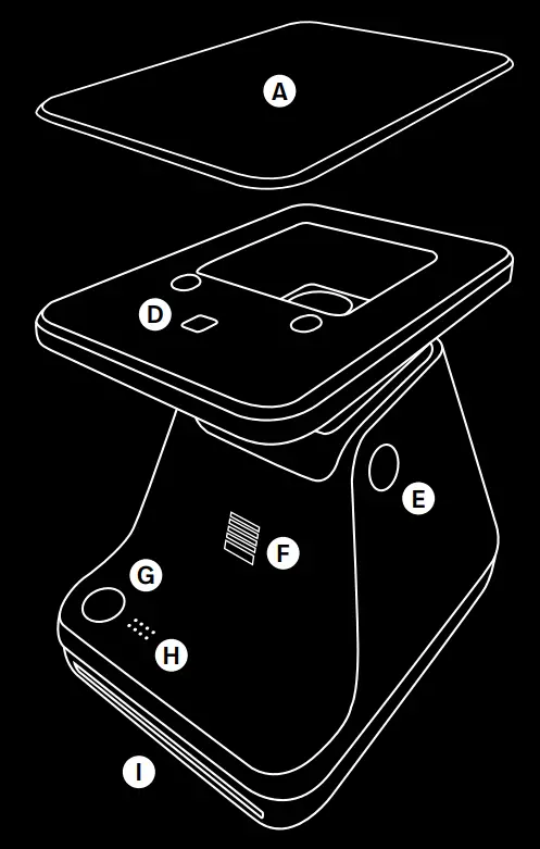 Polaroid 9019 Digital to Analog Photo Converter - overview1