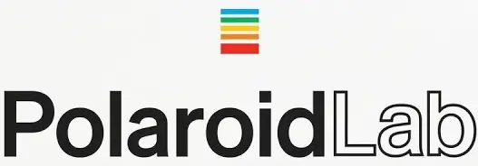 Polaroid lab logo