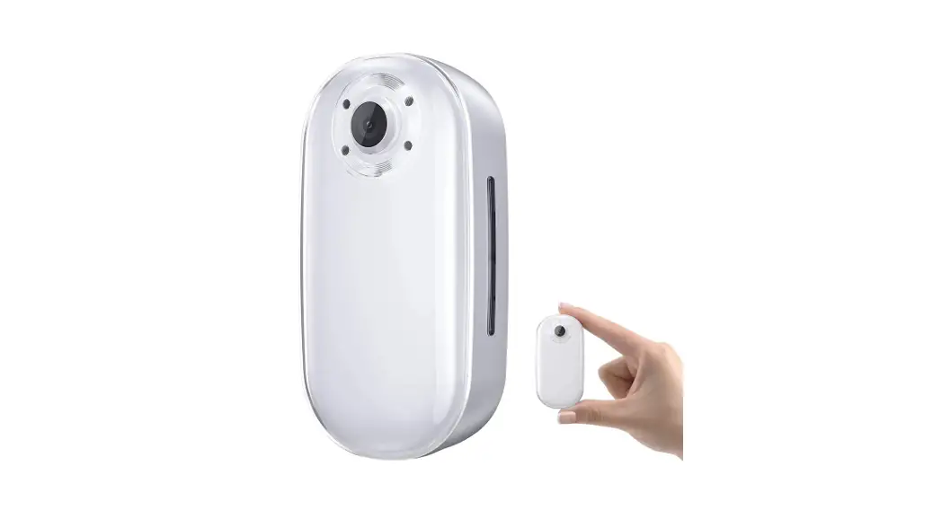 Akaso 4k30fps Keychain Camera User Manual Akaso 4k30fps Keychain Camera User Manual