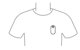 AKASO 4K30FPS Keychain Camera - INTRODUCTION1