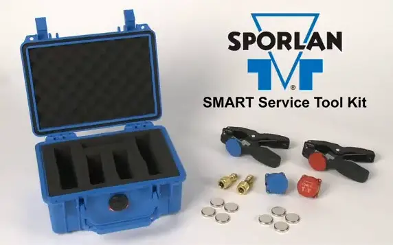 Parker Sd-427 Smart Pro/r Service Tools Instruction Manual Parker Sd-427 Smart Pro/r Service Tools Instruction Manual