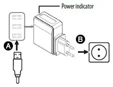 Power Indicator